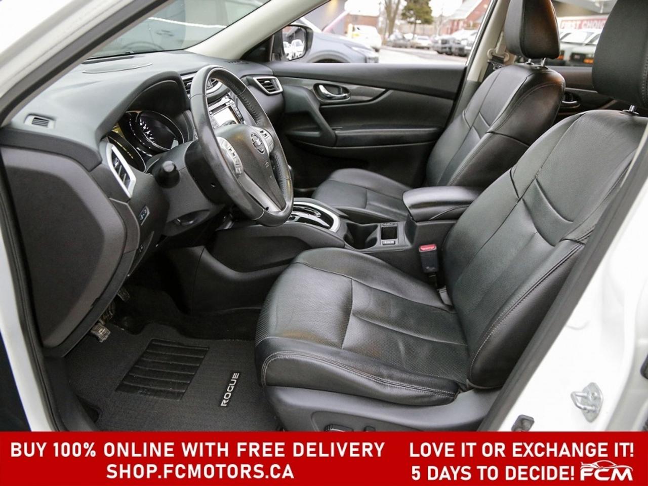2016 Nissan Rogue SL AWD ~AUTOMATIC, FULLY CERTIFIED WITH WARRANTY!! Photo