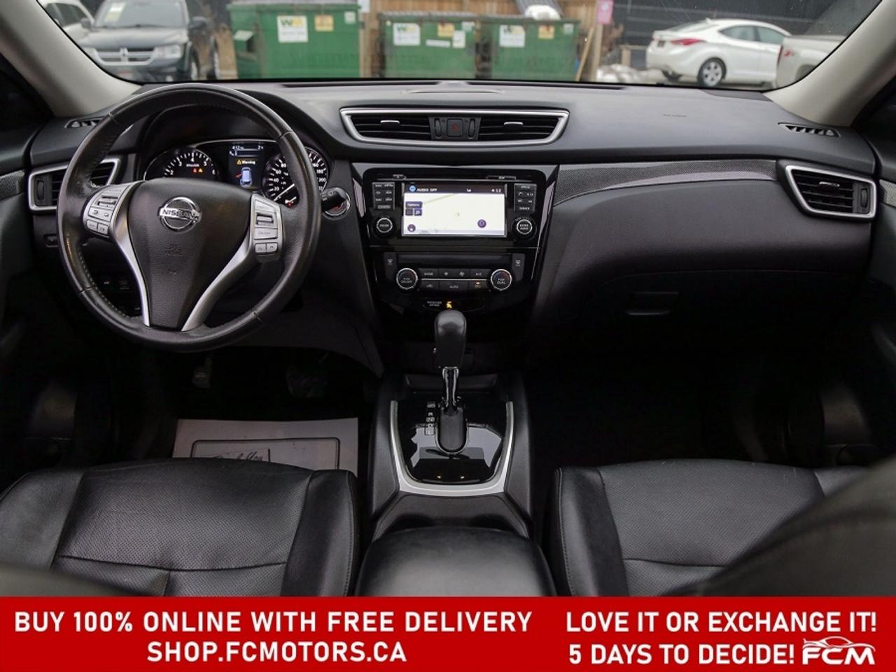 2016 Nissan Rogue SL AWD ~AUTOMATIC, FULLY CERTIFIED WITH WARRANTY!! Photo