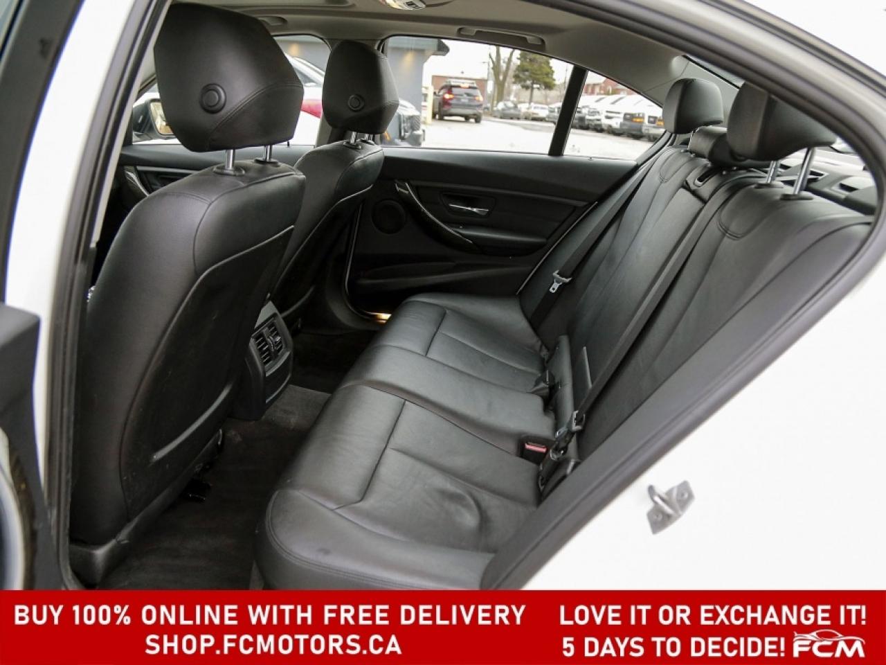 2013 BMW 3 Series 328I XDRIVE ~AUTOMATIC, FULLY CERTIFIED WITH WARRA Photo