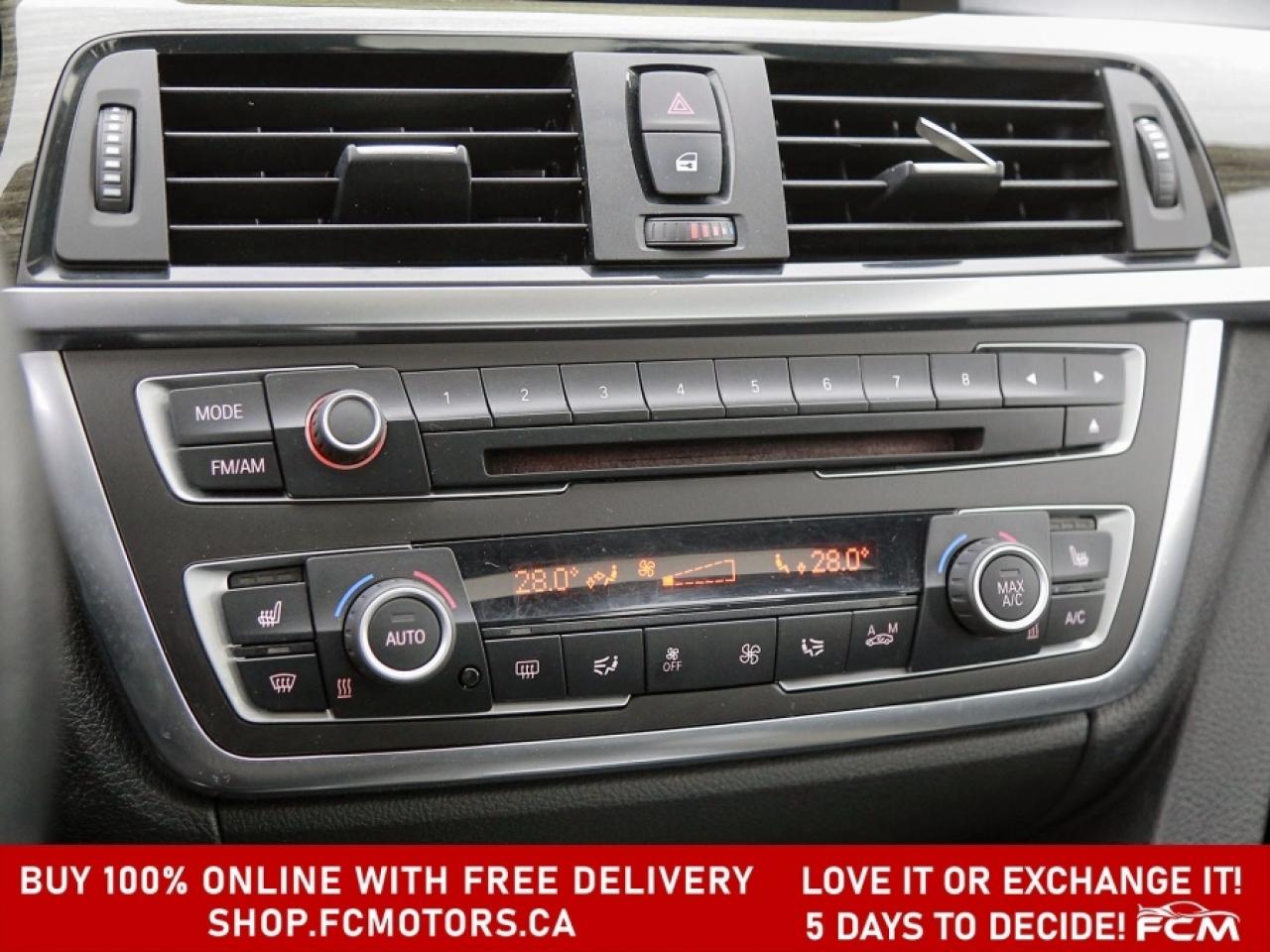 2013 BMW 3 Series 328I XDRIVE ~AUTOMATIC, FULLY CERTIFIED WITH WARRA Photo