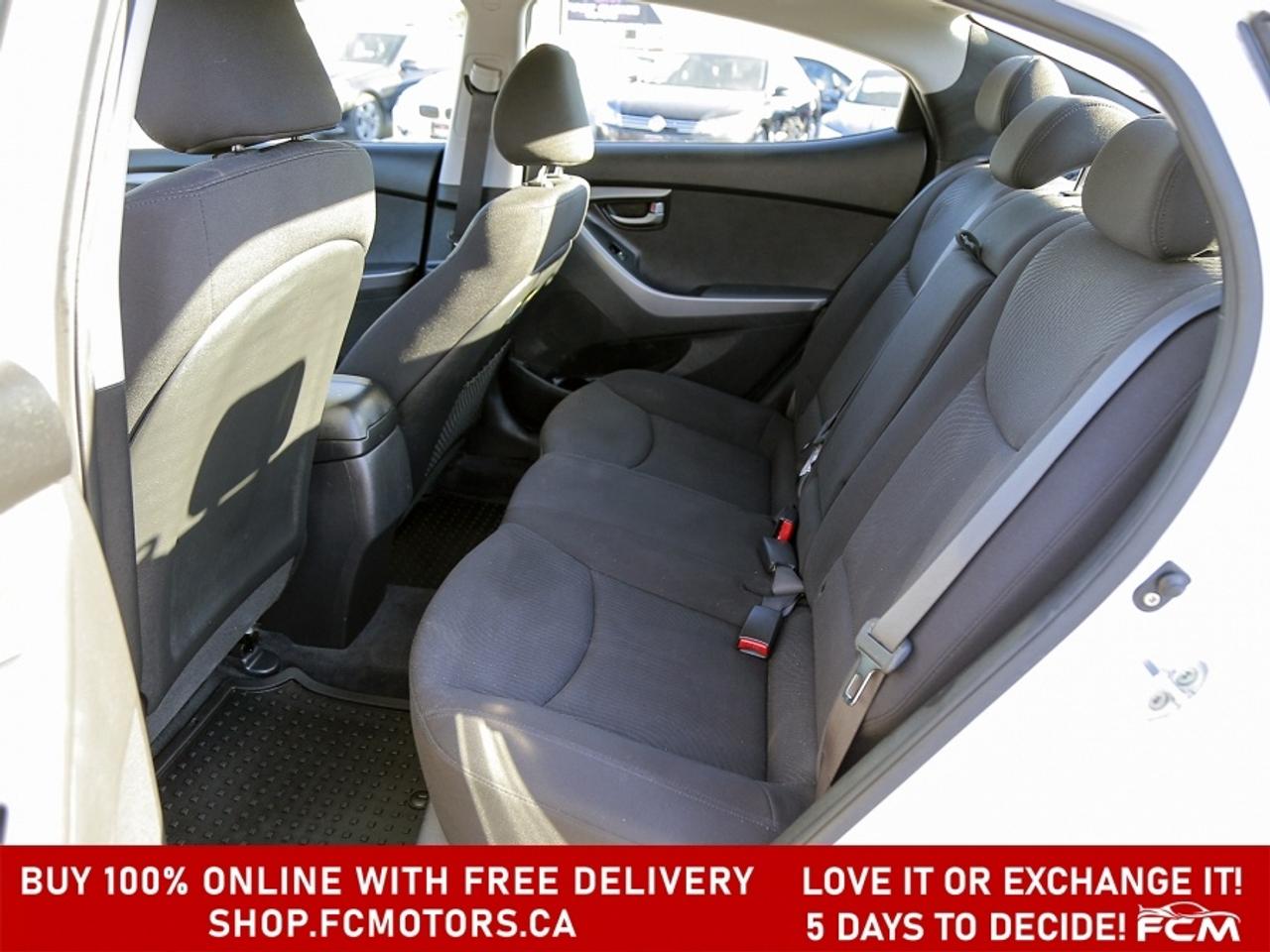 2016 Hyundai Elantra SPORT ~AUTOMATIC, FULLY CERTIFIED WITH WARRANTY!!! Photo