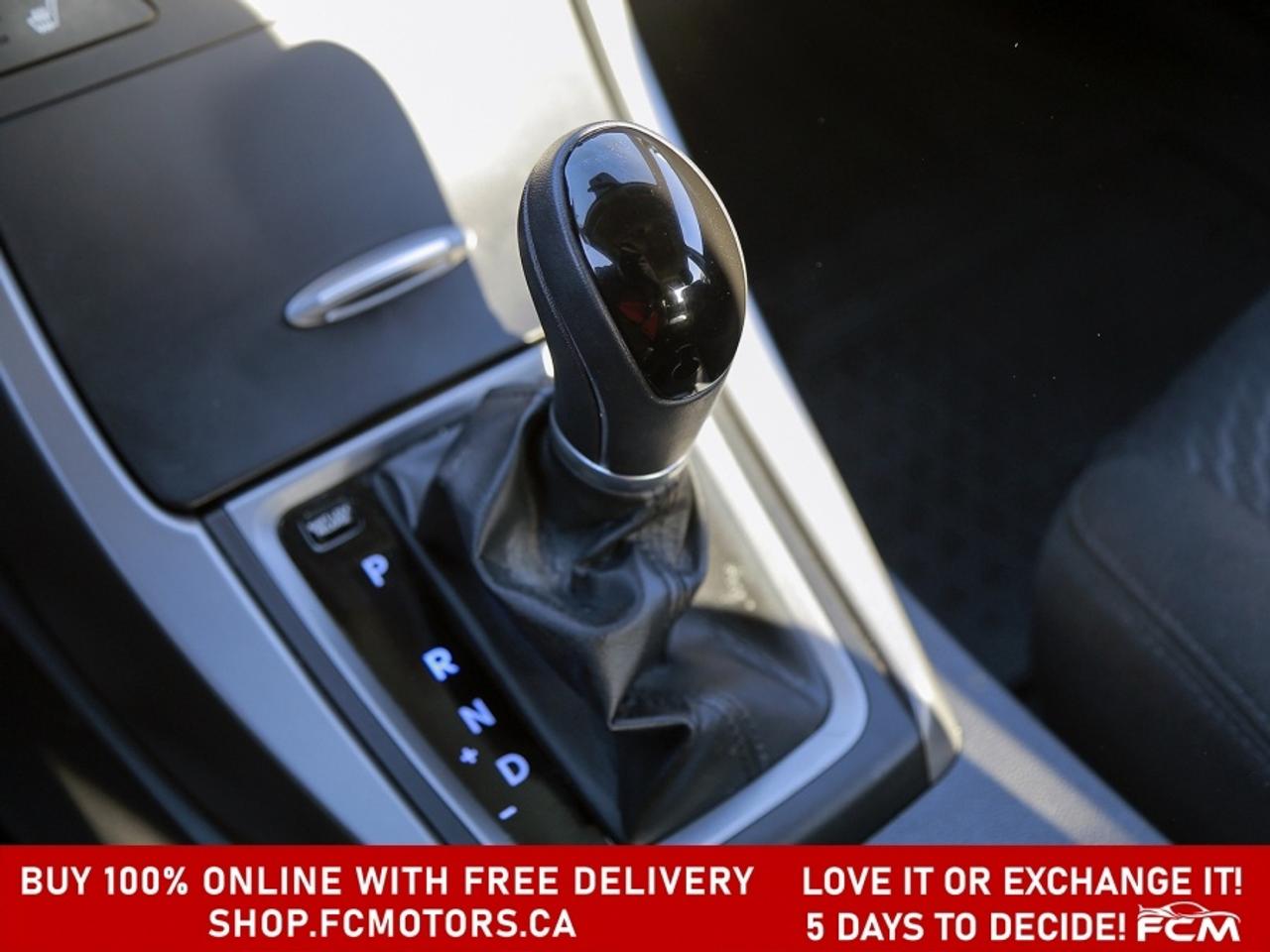 2016 Hyundai Elantra SPORT ~AUTOMATIC, FULLY CERTIFIED WITH WARRANTY!!! Photo