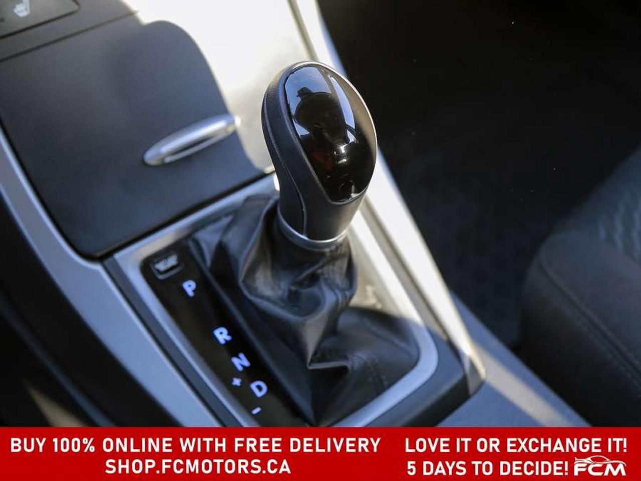 2016 Hyundai Elantra SPORT   FULLY CERTIFIED WITH WARRANTY Photo