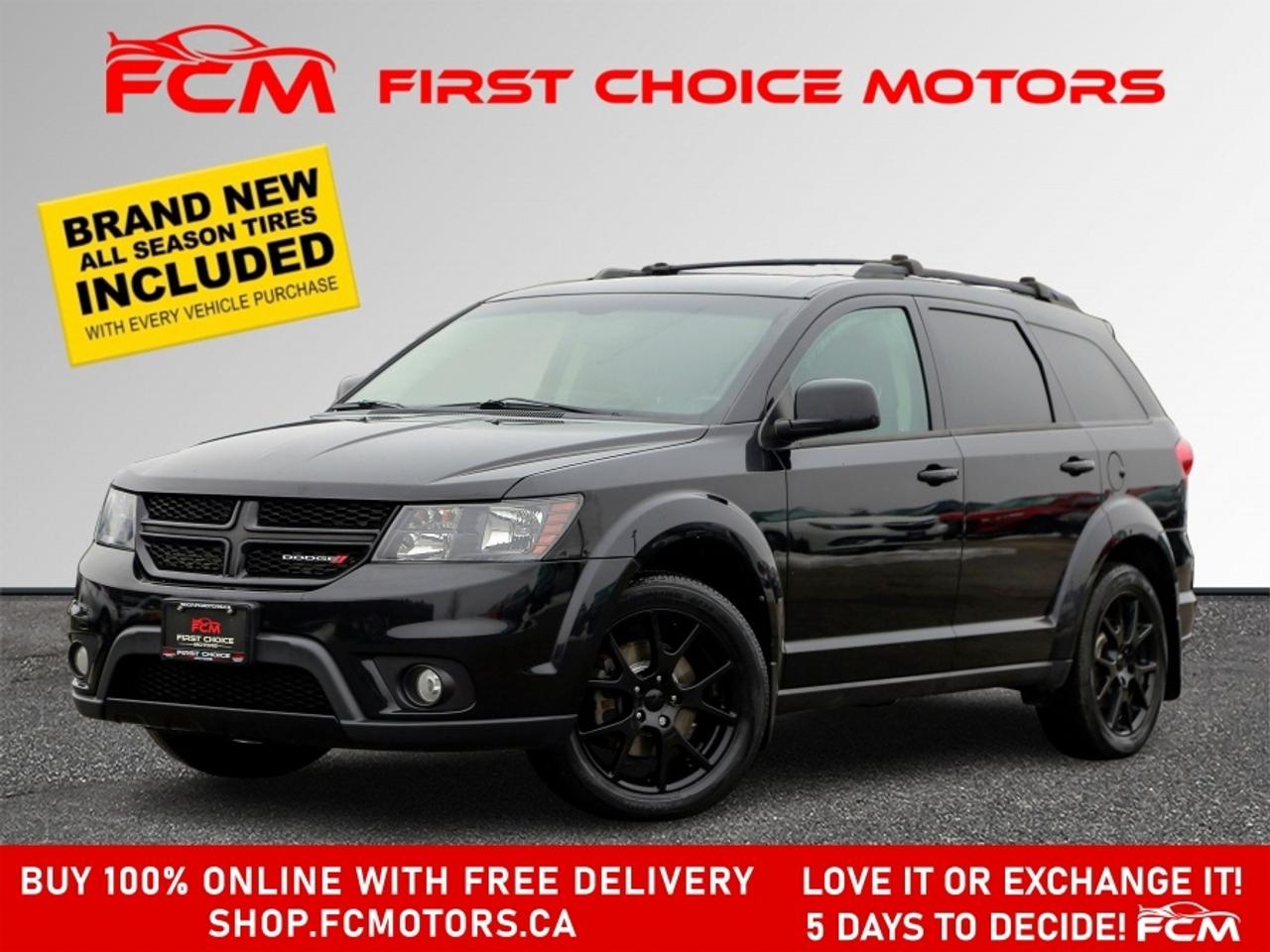 2015 Dodge Journey SXT ~AUTOMATIC, FULLY CERTIFIED WITH WARRANTY!!!!~ Photo
