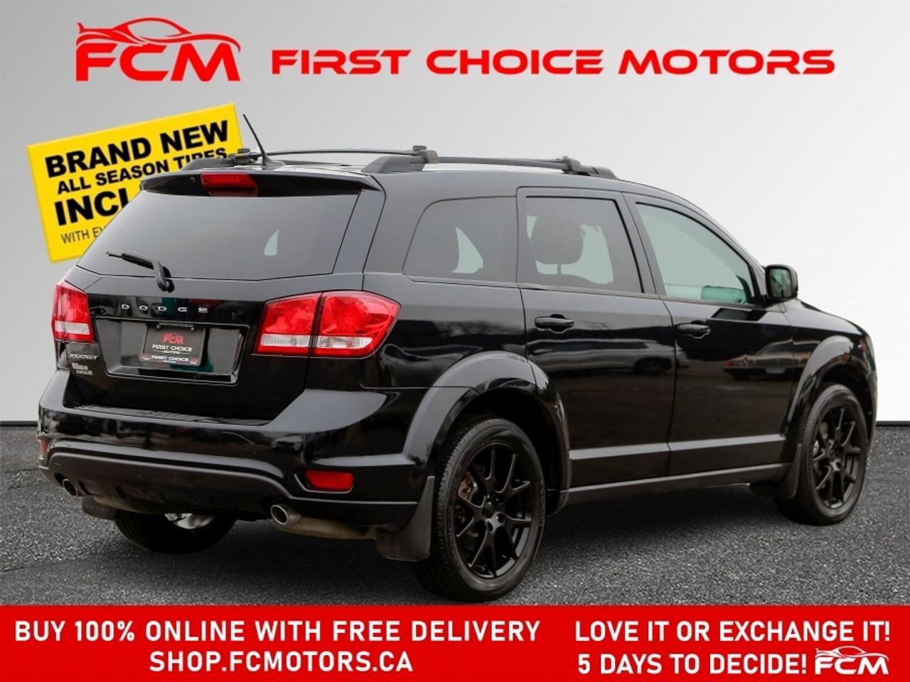 2015 Dodge Journey SXT ~AUTOMATIC, FULLY CERTIFIED WITH WARRANTY!!!!~ Photo