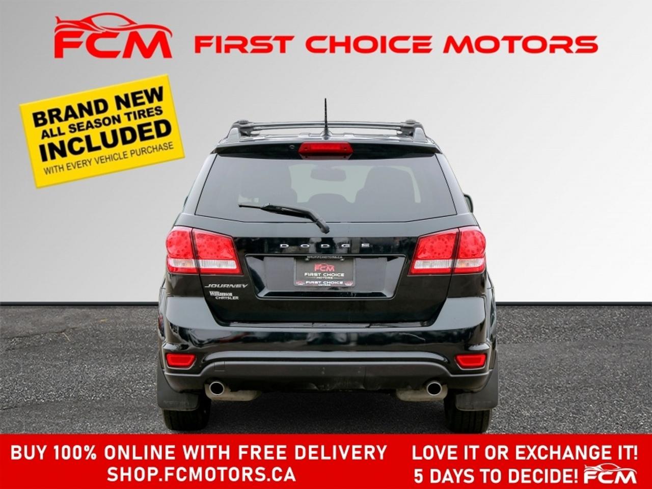 2015 Dodge Journey SXT ~AUTOMATIC, FULLY CERTIFIED WITH WARRANTY!!!!~ Photo