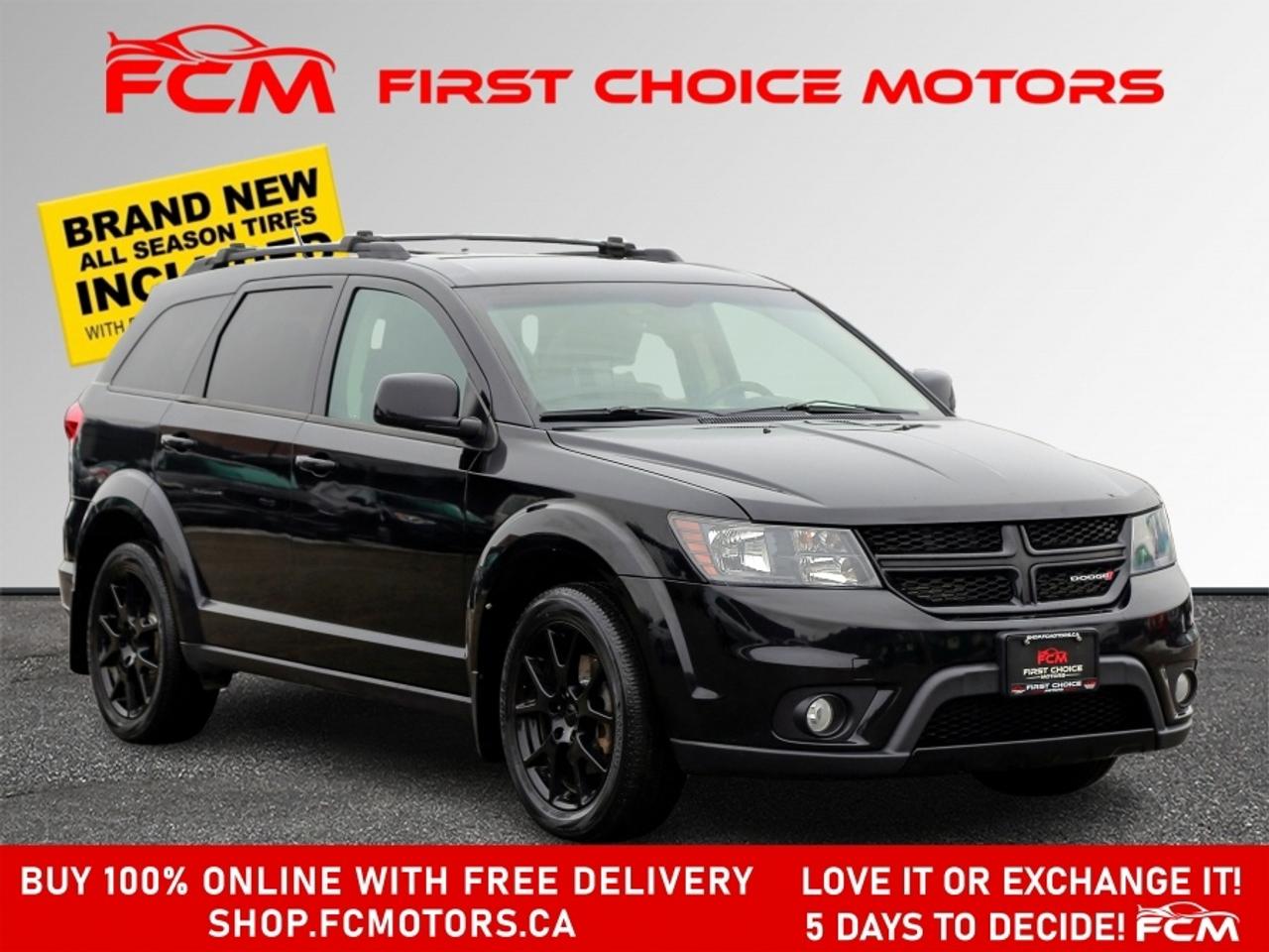 2015 Dodge Journey SXT ~AUTOMATIC, FULLY CERTIFIED WITH WARRANTY!!!!~ Photo