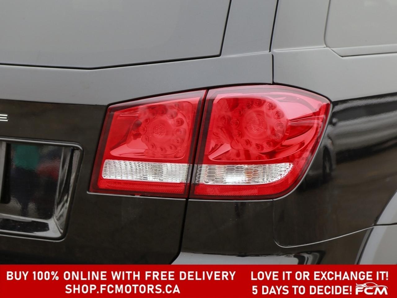 2015 Dodge Journey SXT ~AUTOMATIC, FULLY CERTIFIED WITH WARRANTY!!!!~ Photo