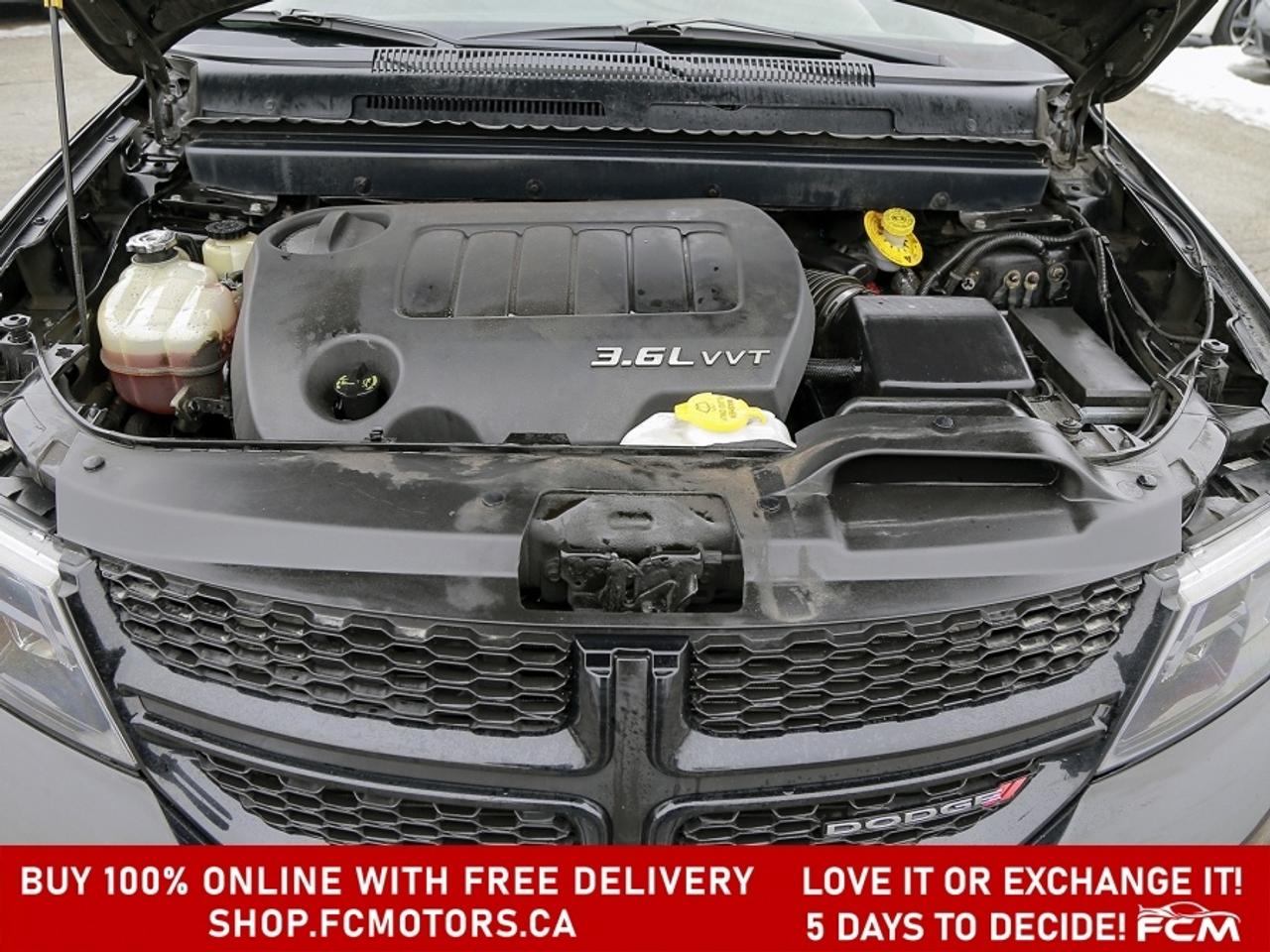 2015 Dodge Journey SXT ~AUTOMATIC, FULLY CERTIFIED WITH WARRANTY!!!!~ Photo