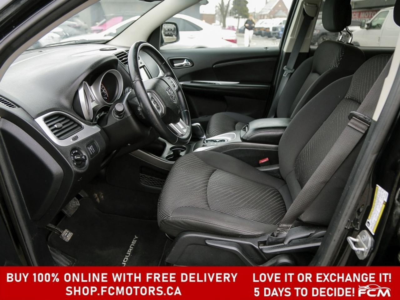 2015 Dodge Journey SXT ~AUTOMATIC, FULLY CERTIFIED WITH WARRANTY!!!!~ Photo