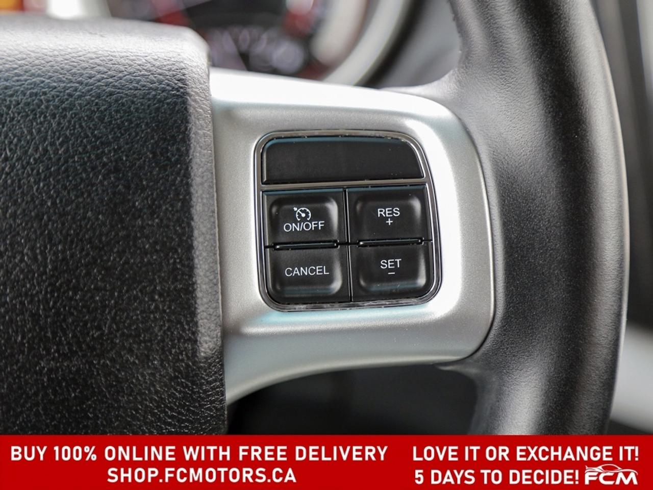 2015 Dodge Journey SXT ~AUTOMATIC, FULLY CERTIFIED WITH WARRANTY!!!!~ Photo