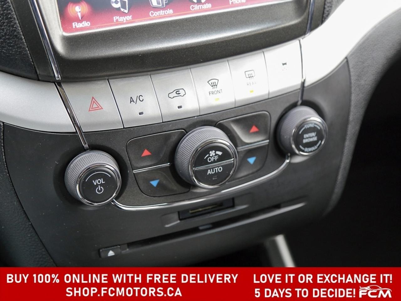 2015 Dodge Journey SXT ~AUTOMATIC, FULLY CERTIFIED WITH WARRANTY!!!!~ Photo