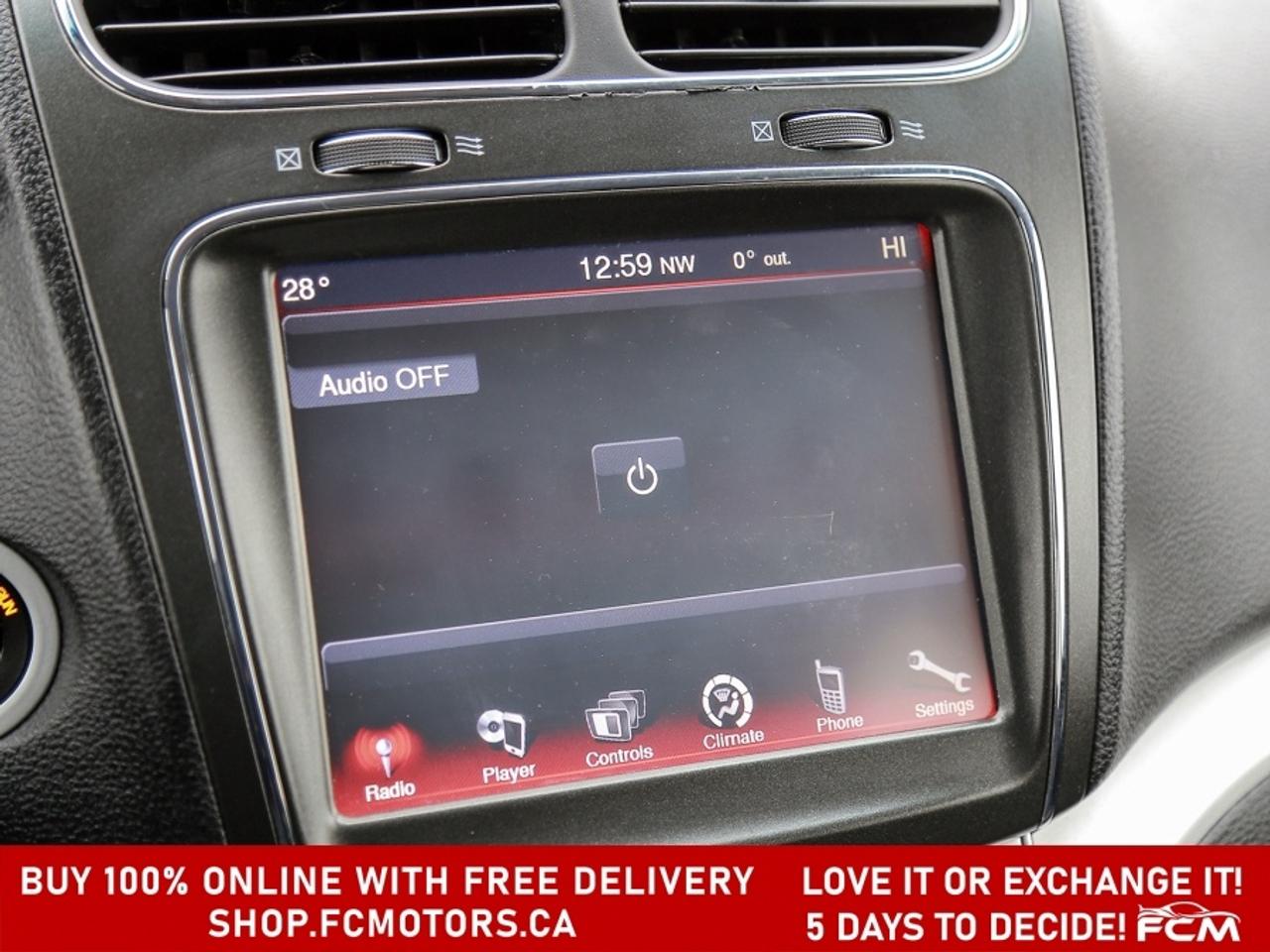2015 Dodge Journey SXT ~AUTOMATIC, FULLY CERTIFIED WITH WARRANTY!!!!~ Photo