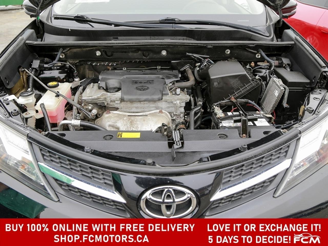 2014 Toyota RAV4 LE AWD ~AUTOMATIC, FULLY CERTIFIED WITH WARRANTY!! Photo