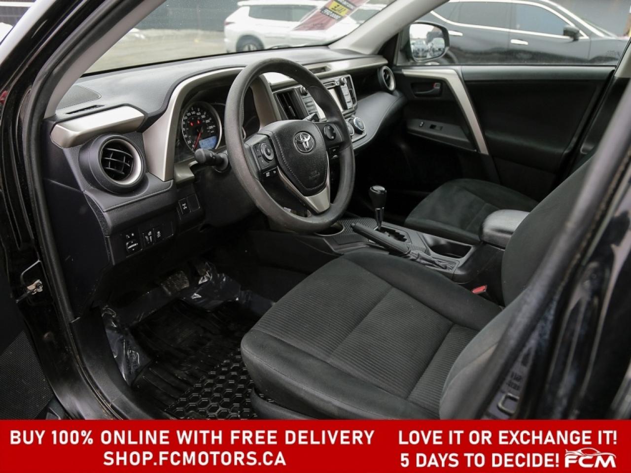 2014 Toyota RAV4 LE AWD ~AUTOMATIC, FULLY CERTIFIED WITH WARRANTY!! Photo