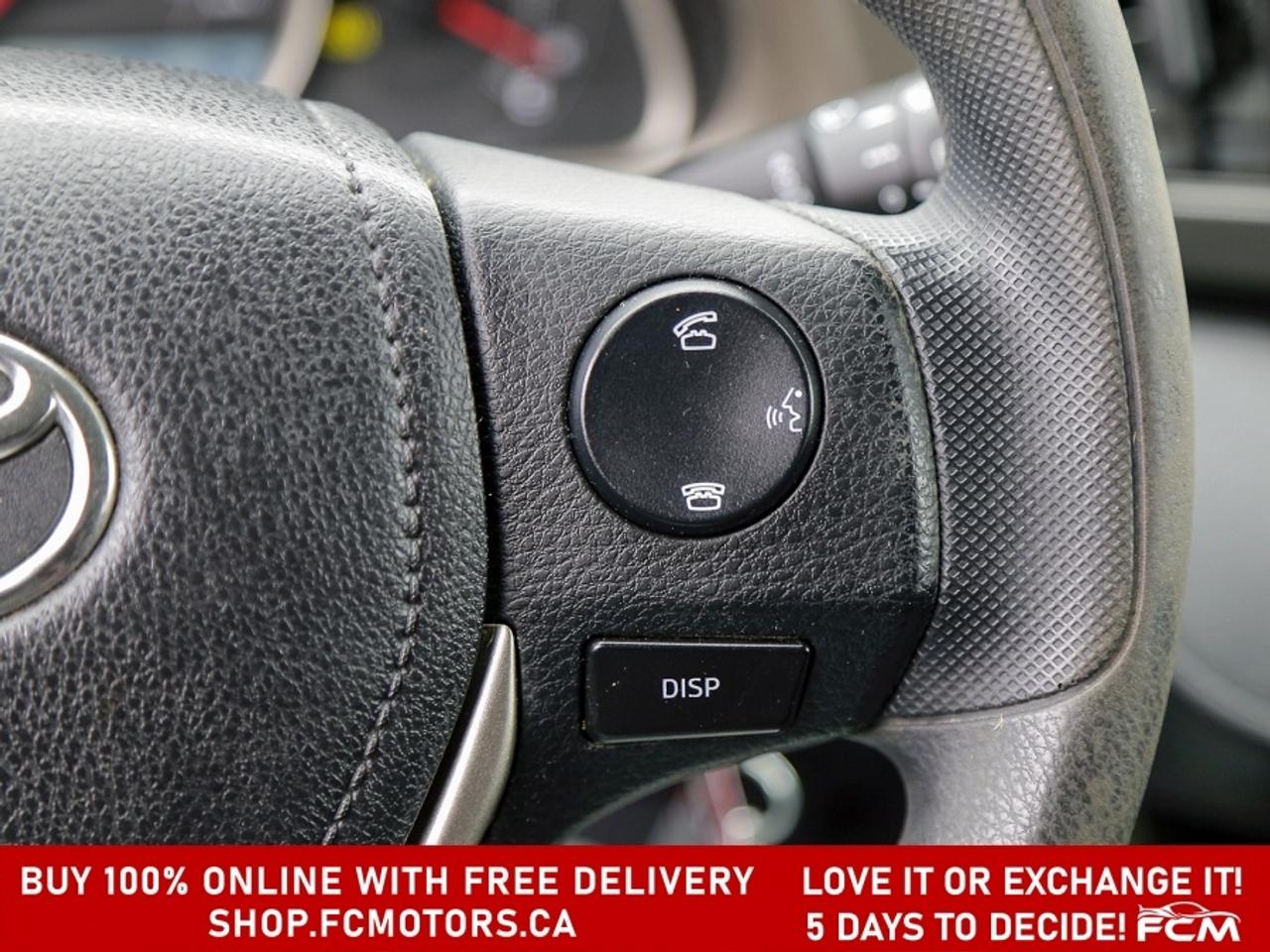 2014 Toyota RAV4 LE AWD ~AUTOMATIC, FULLY CERTIFIED WITH WARRANTY!! Photo