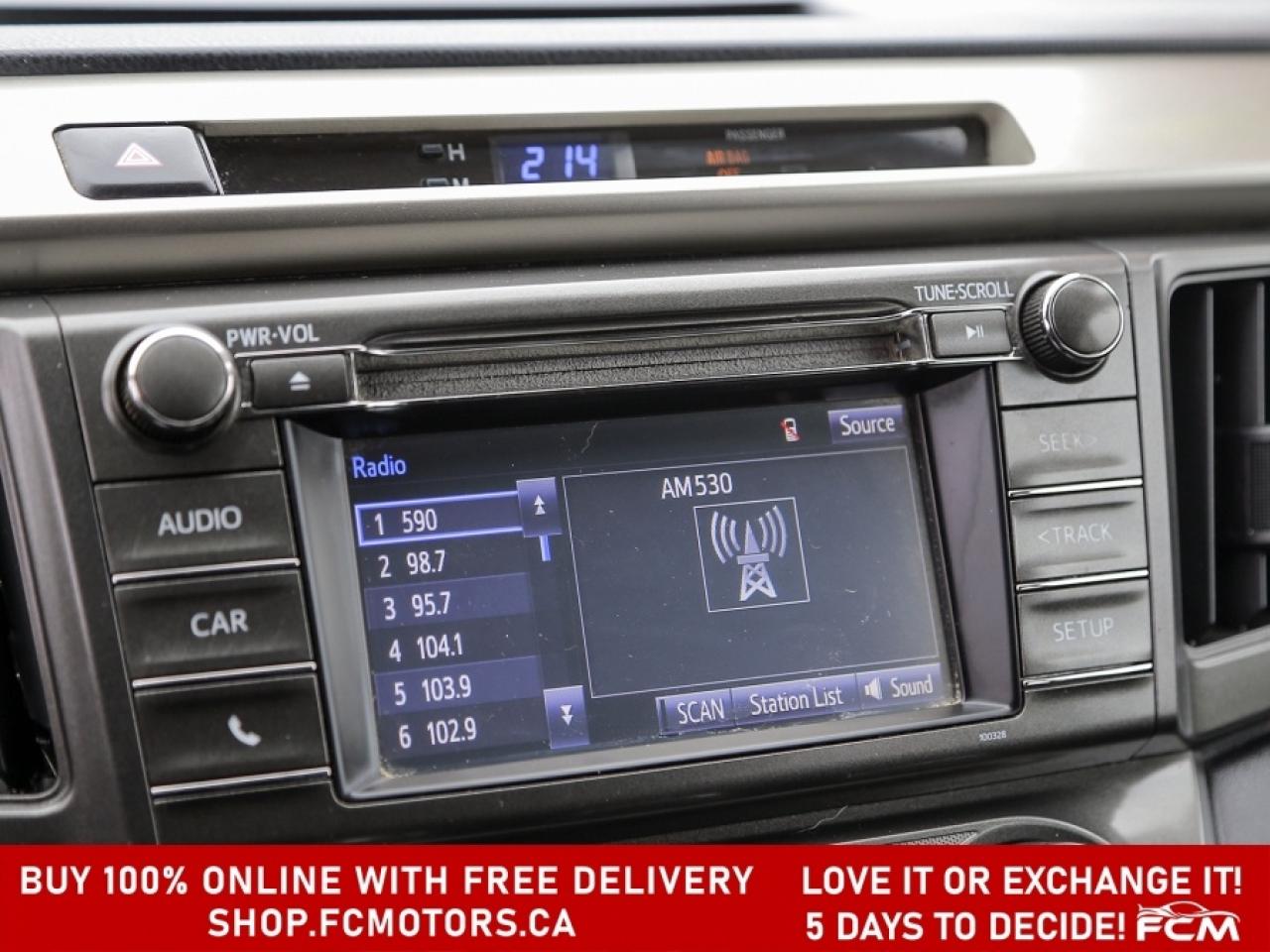 2014 Toyota RAV4 LE AWD ~AUTOMATIC, FULLY CERTIFIED WITH WARRANTY!! Photo