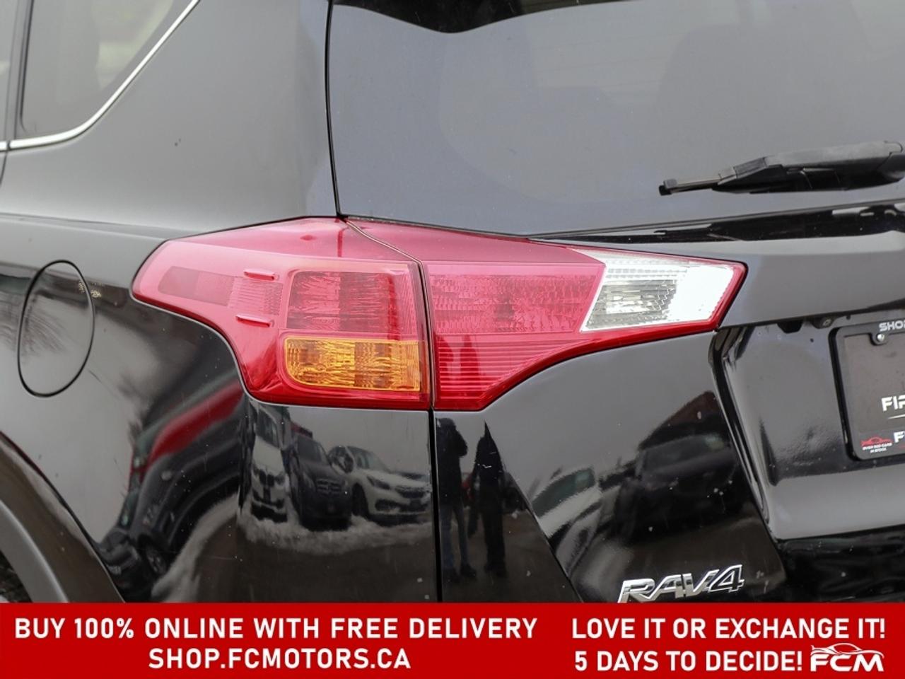 2014 Toyota RAV4 LE AWD ~AUTOMATIC, FULLY CERTIFIED WITH WARRANTY!! Photo