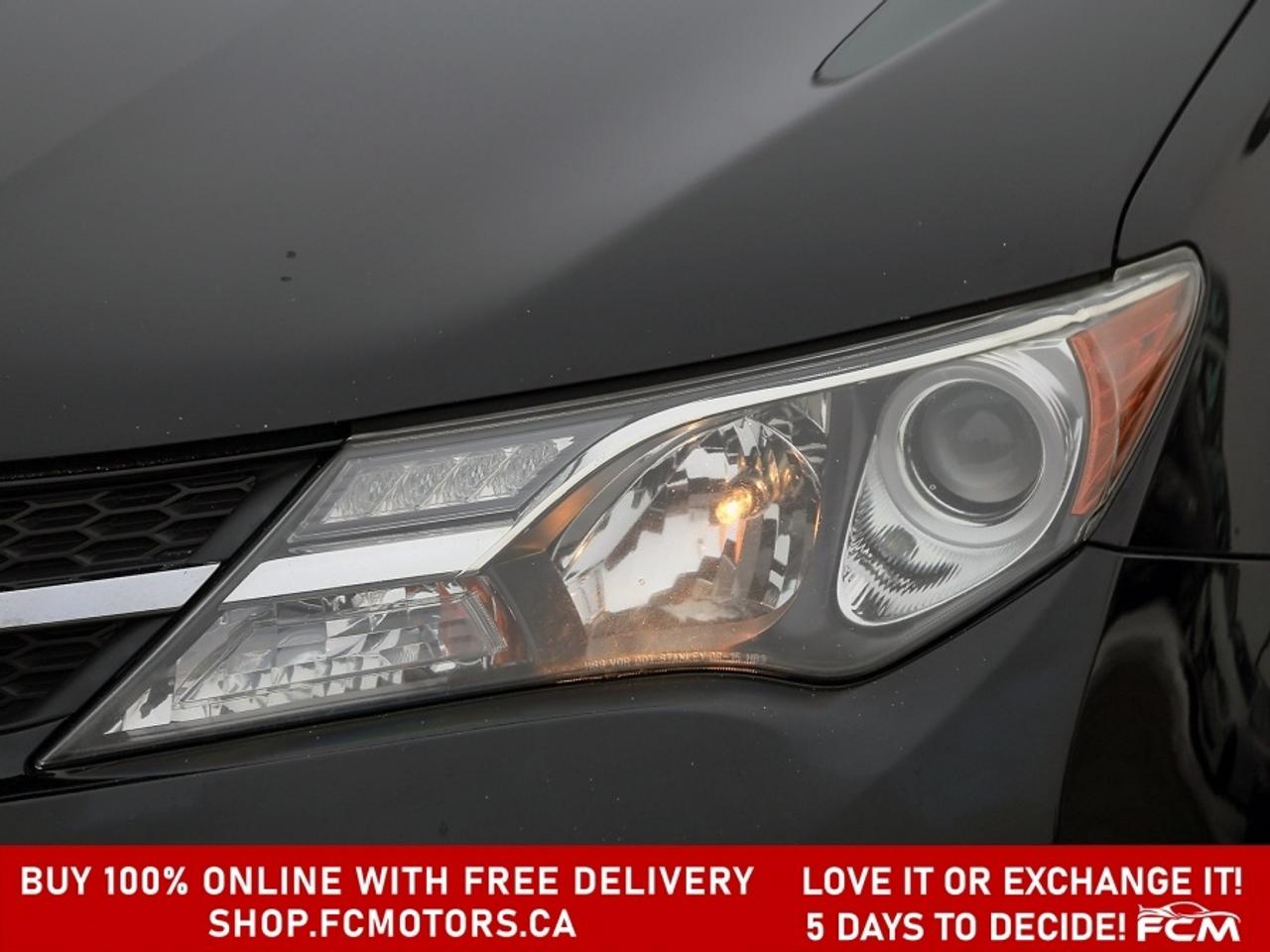 2014 Toyota RAV4 LE AWD ~AUTOMATIC, FULLY CERTIFIED WITH WARRANTY!! Photo