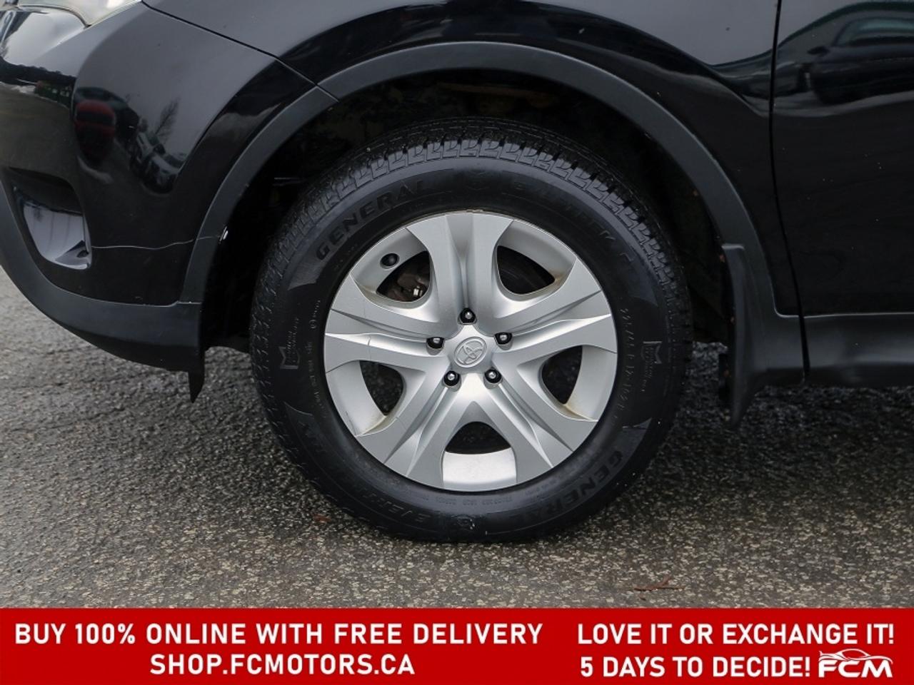 2014 Toyota RAV4 LE AWD ~AUTOMATIC, FULLY CERTIFIED WITH WARRANTY!! Photo