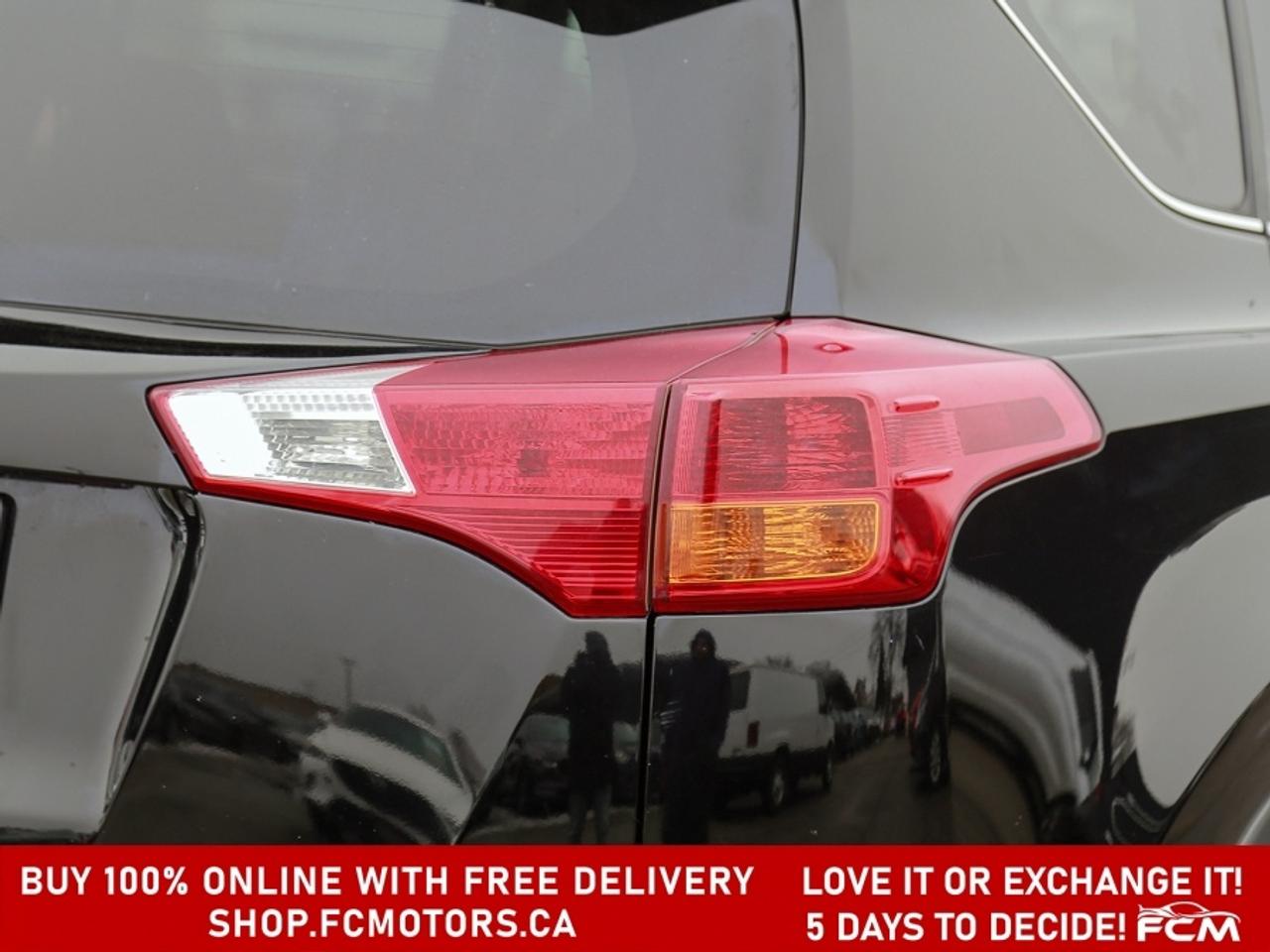 2014 Toyota RAV4 LE AWD ~AUTOMATIC, FULLY CERTIFIED WITH WARRANTY!! Photo