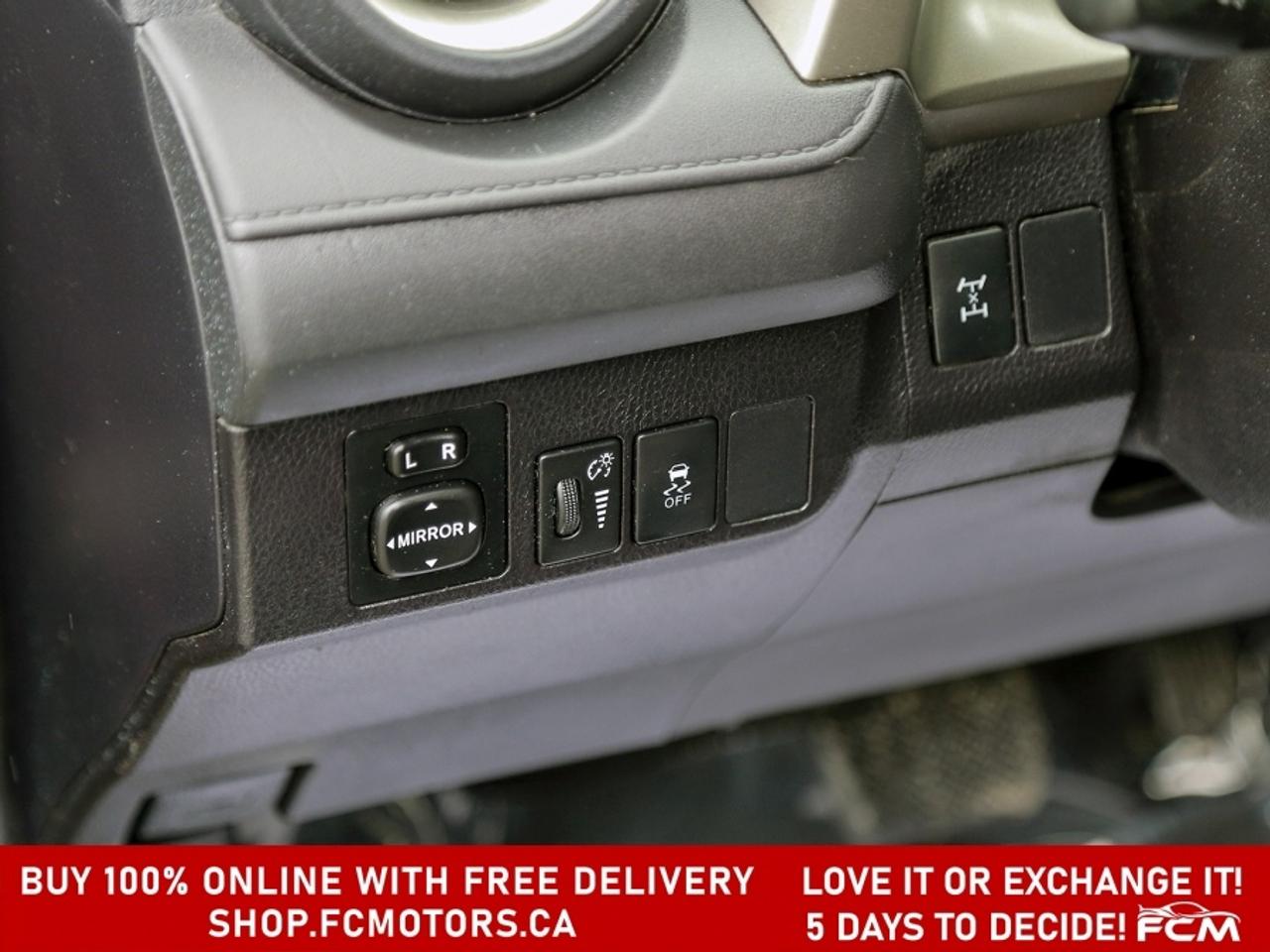 2014 Toyota RAV4 LE AWD ~AUTOMATIC, FULLY CERTIFIED WITH WARRANTY!! Photo