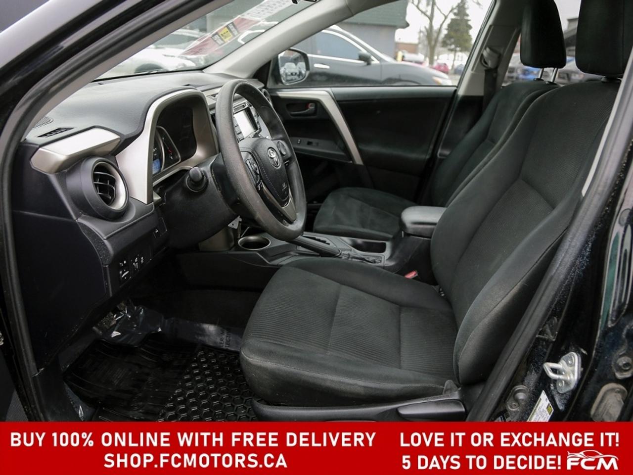 2014 Toyota RAV4 LE AWD ~AUTOMATIC, FULLY CERTIFIED WITH WARRANTY!! Photo