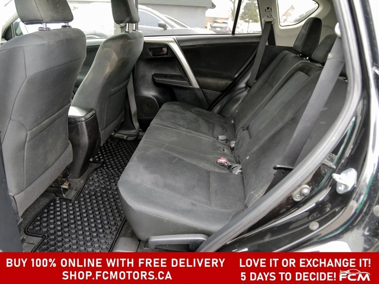 2014 Toyota RAV4 LE AWD ~AUTOMATIC, FULLY CERTIFIED WITH WARRANTY!! Photo