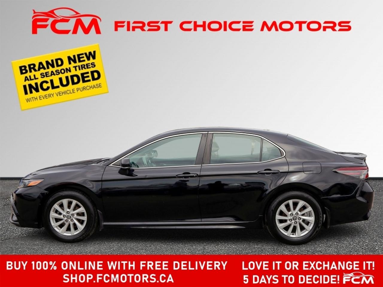 2021 Toyota Camry SE ~AUTOMATIC, FULLY CERTIFIED WITH WARRANTY!!!!~ Photo2