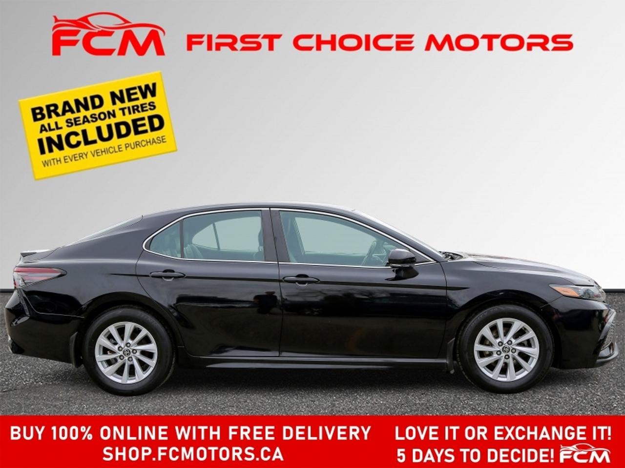 2021 Toyota Camry SE ~AUTOMATIC, FULLY CERTIFIED WITH WARRANTY!!!!~ Photo