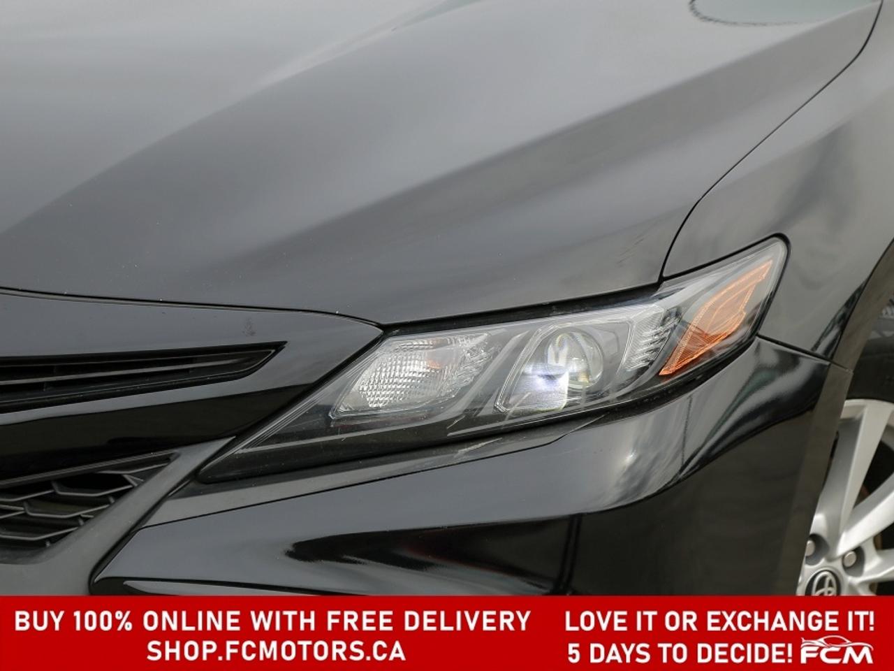 2021 Toyota Camry SE ~AUTOMATIC, FULLY CERTIFIED WITH WARRANTY!!!!~ Photo