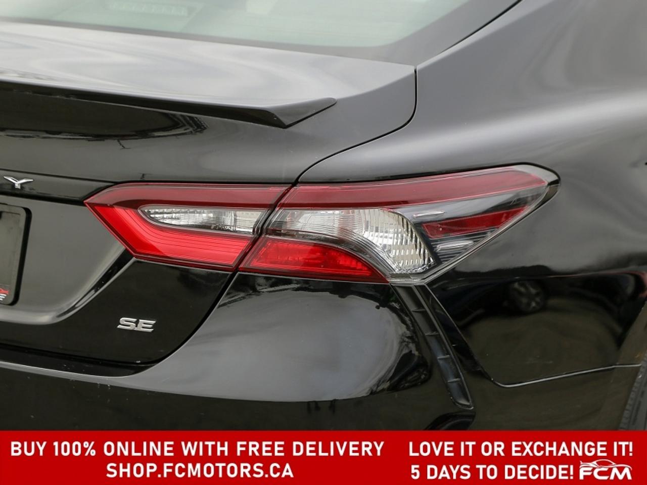 2021 Toyota Camry SE ~AUTOMATIC, FULLY CERTIFIED WITH WARRANTY!!!!~ Photo