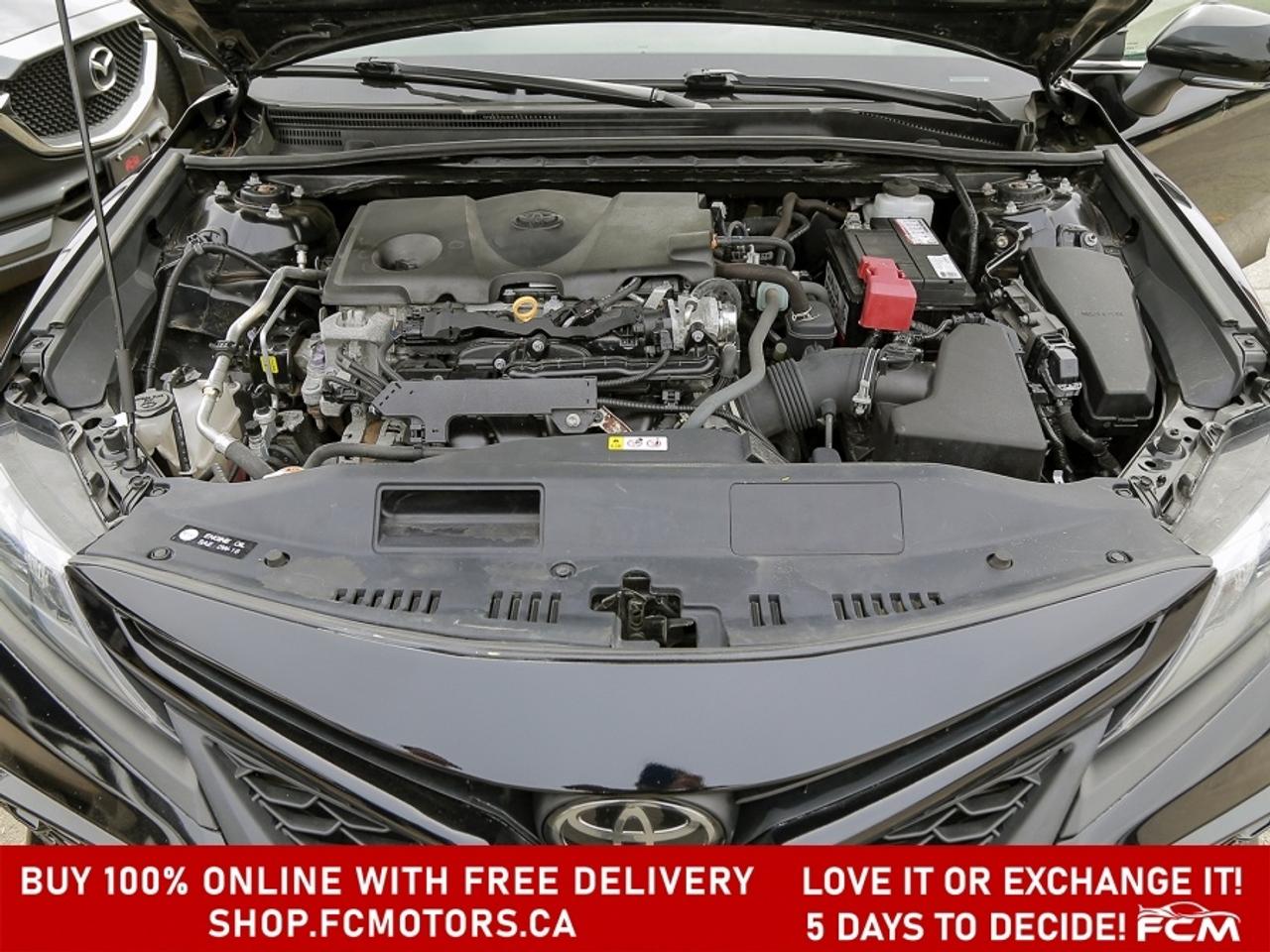 2021 Toyota Camry SE ~AUTOMATIC, FULLY CERTIFIED WITH WARRANTY!!!!~ Photo