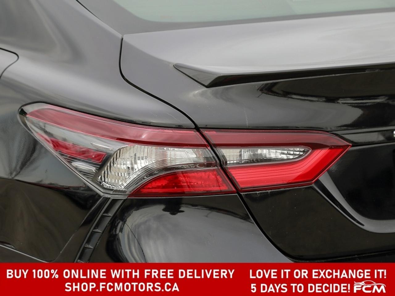 2021 Toyota Camry SE ~AUTOMATIC, FULLY CERTIFIED WITH WARRANTY!!!!~ Photo