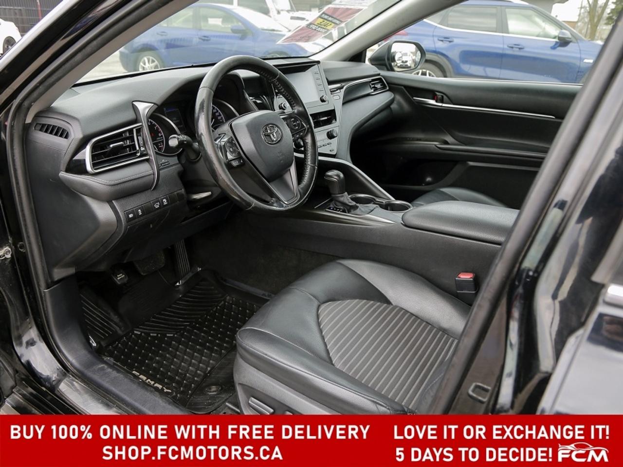 2021 Toyota Camry SE ~AUTOMATIC, FULLY CERTIFIED WITH WARRANTY!!!!~ Photo