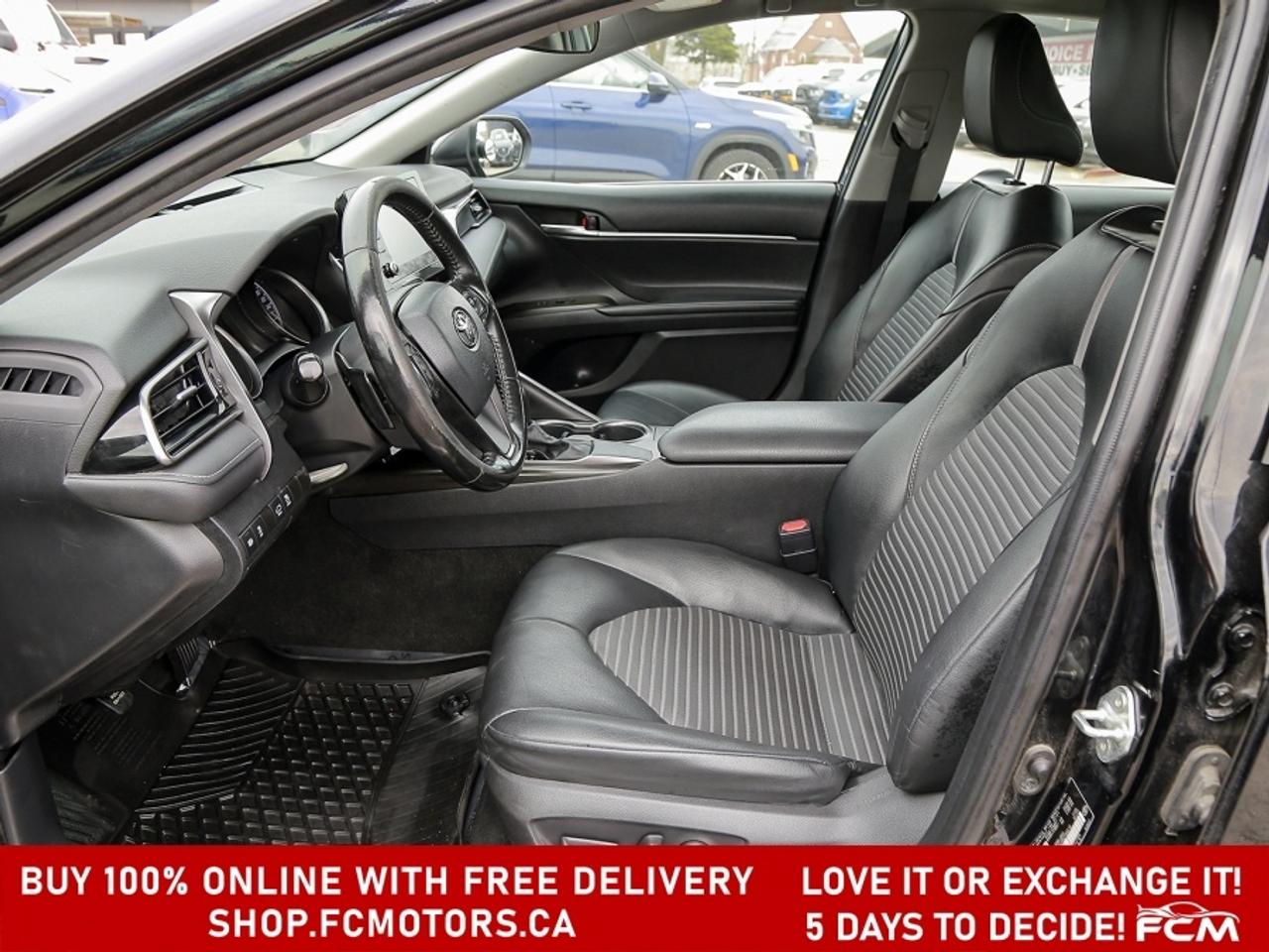 2021 Toyota Camry SE ~AUTOMATIC, FULLY CERTIFIED WITH WARRANTY!!!!~ Photo