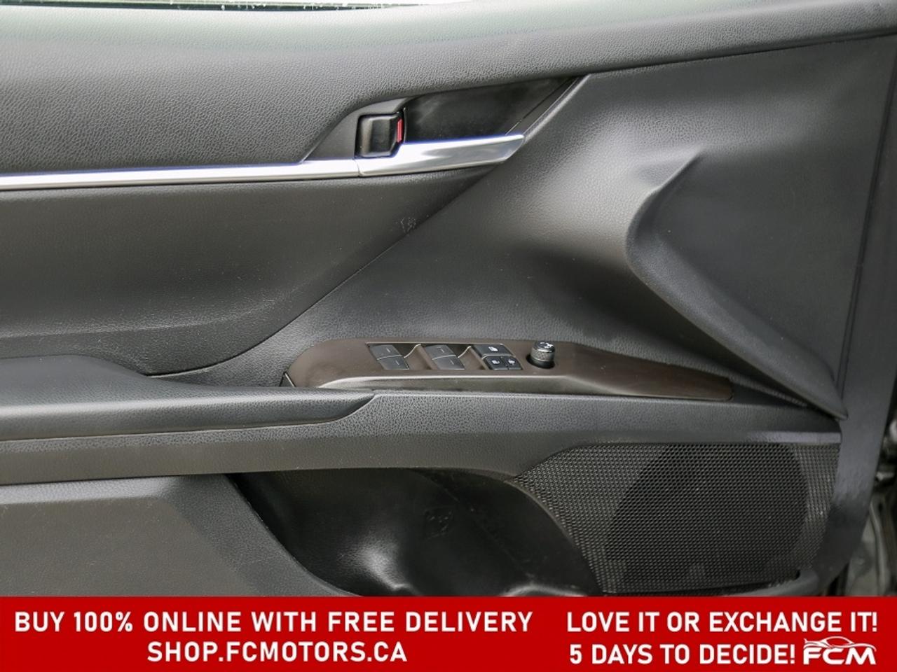 2021 Toyota Camry SE ~AUTOMATIC, FULLY CERTIFIED WITH WARRANTY!!!!~ Photo