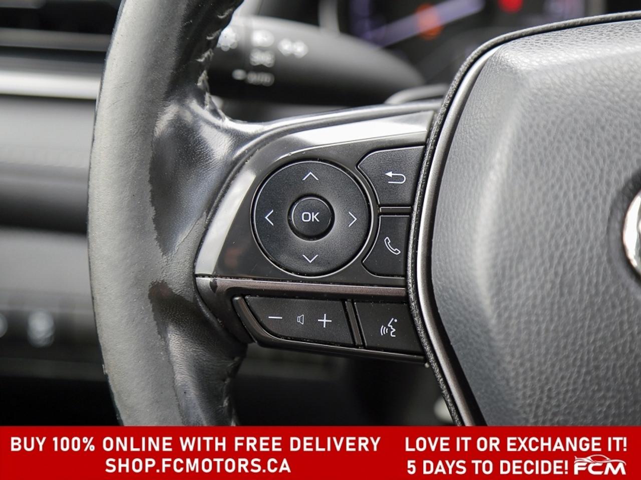 2021 Toyota Camry SE ~AUTOMATIC, FULLY CERTIFIED WITH WARRANTY!!!!~ Photo