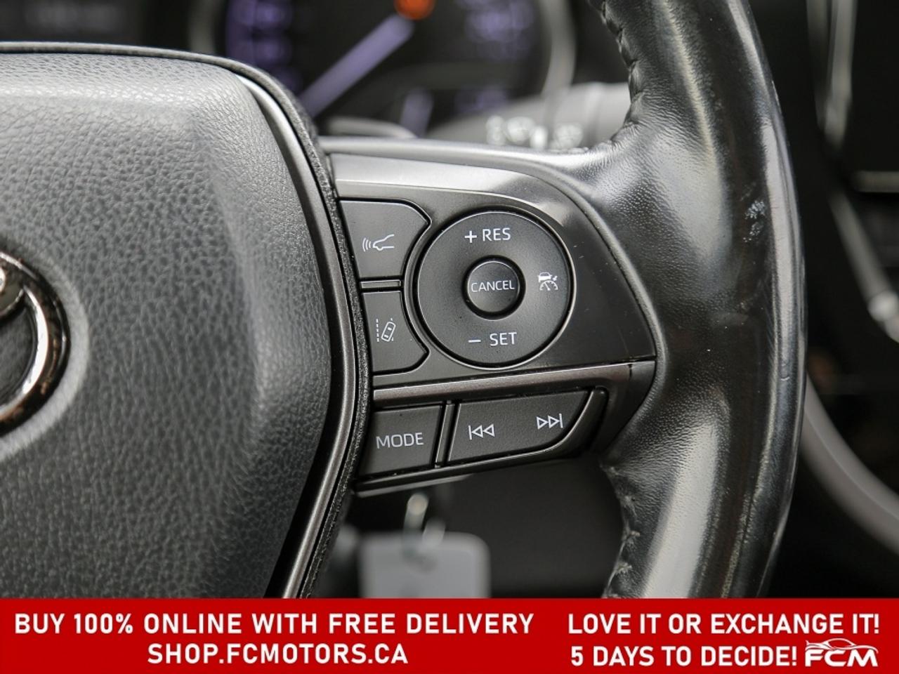 2021 Toyota Camry SE ~AUTOMATIC, FULLY CERTIFIED WITH WARRANTY!!!!~ Photo