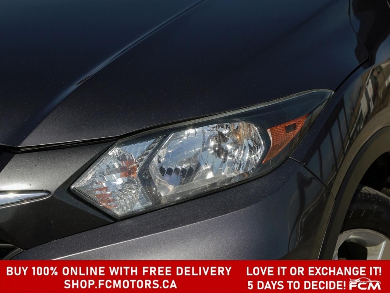 2016 Honda HR-V LX AWD ~AUTOMATIC, FULLY CERTIFIED WITH WARRANTY!! Photo