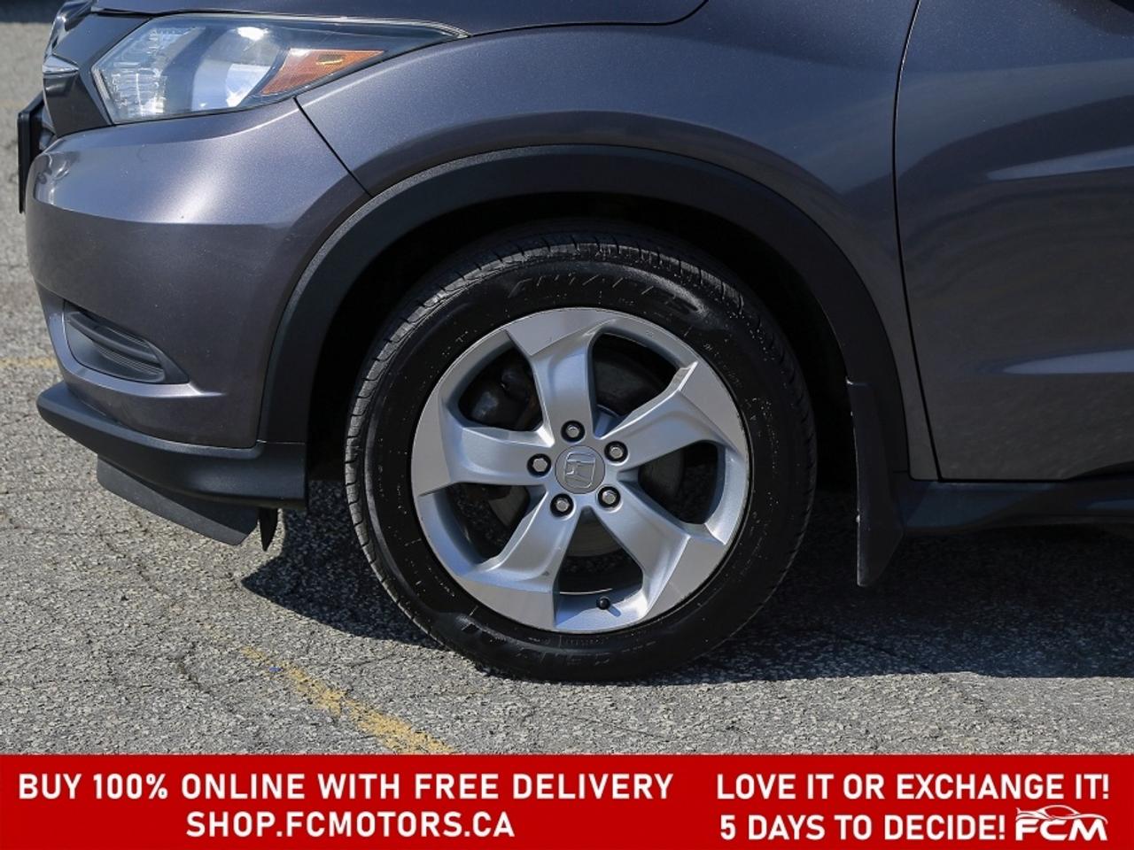 2016 Honda HR-V LX AWD ~AUTOMATIC, FULLY CERTIFIED WITH WARRANTY!! Photo