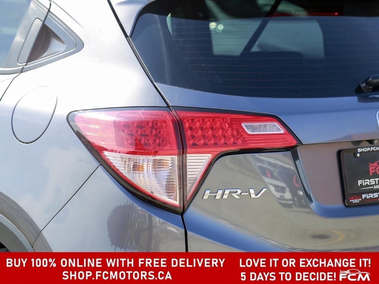 2016 Honda HR-V LX AWD ~AUTOMATIC, FULLY CERTIFIED WITH WARRANTY!! Photo