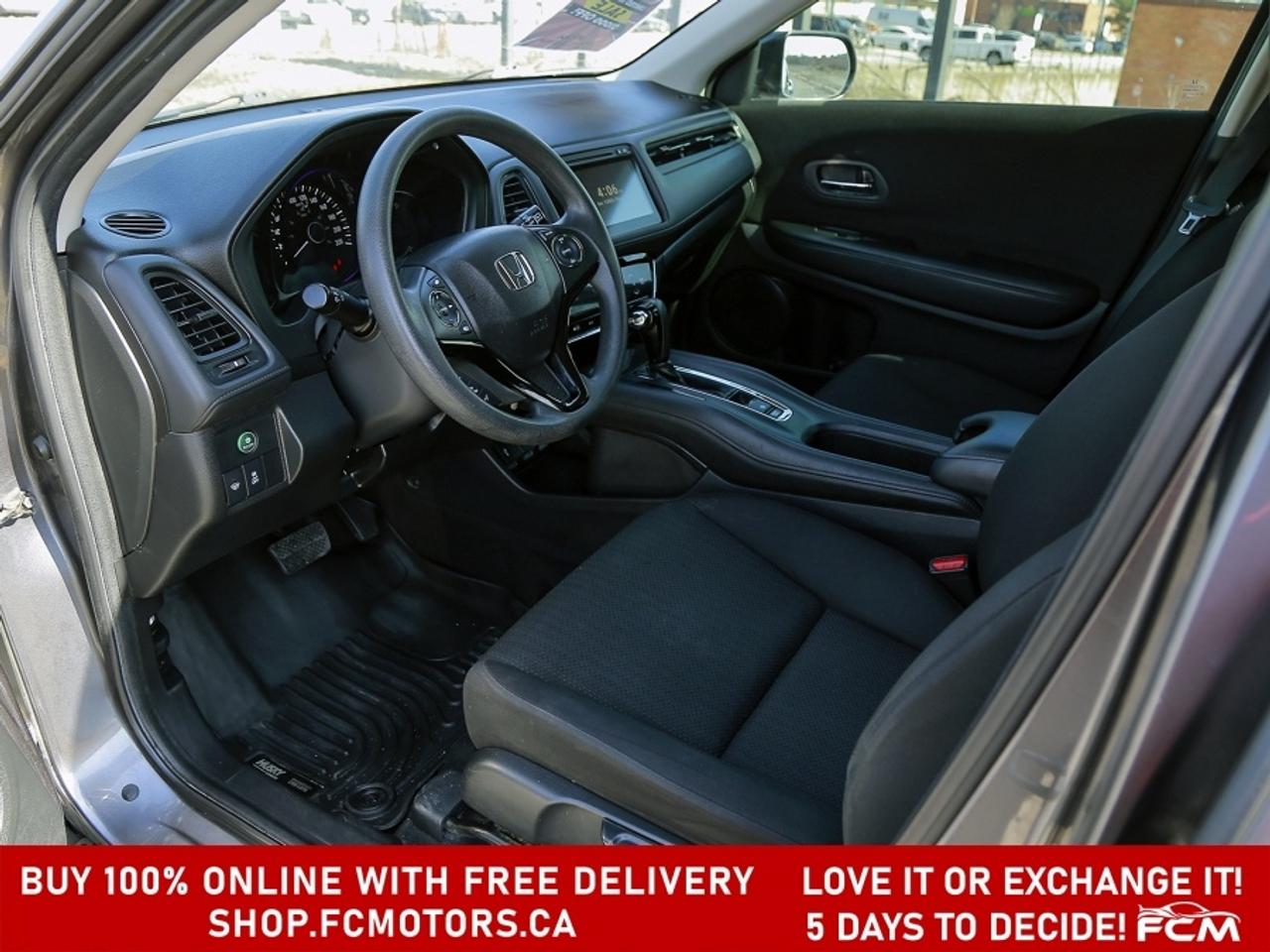 2016 Honda HR-V LX AWD ~AUTOMATIC, FULLY CERTIFIED WITH WARRANTY!! Photo