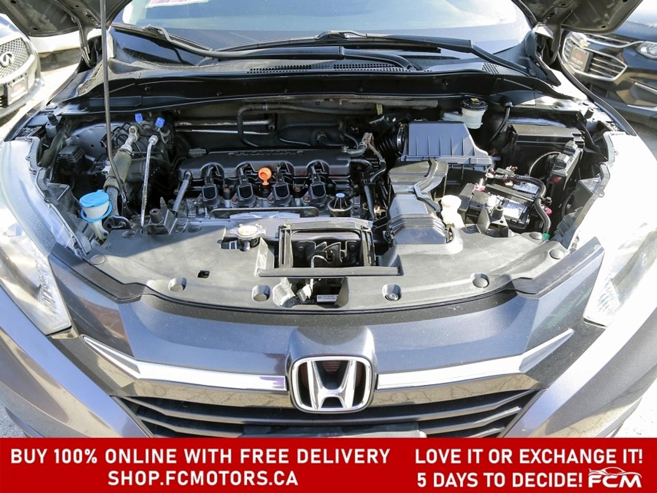 2016 Honda HR-V LX AWD ~AUTOMATIC, FULLY CERTIFIED WITH WARRANTY!! Photo