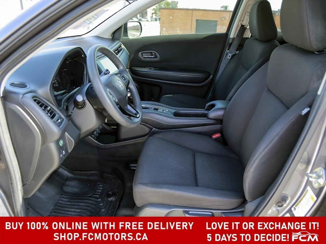2016 Honda HR-V LX AWD ~AUTOMATIC, FULLY CERTIFIED WITH WARRANTY!! Photo