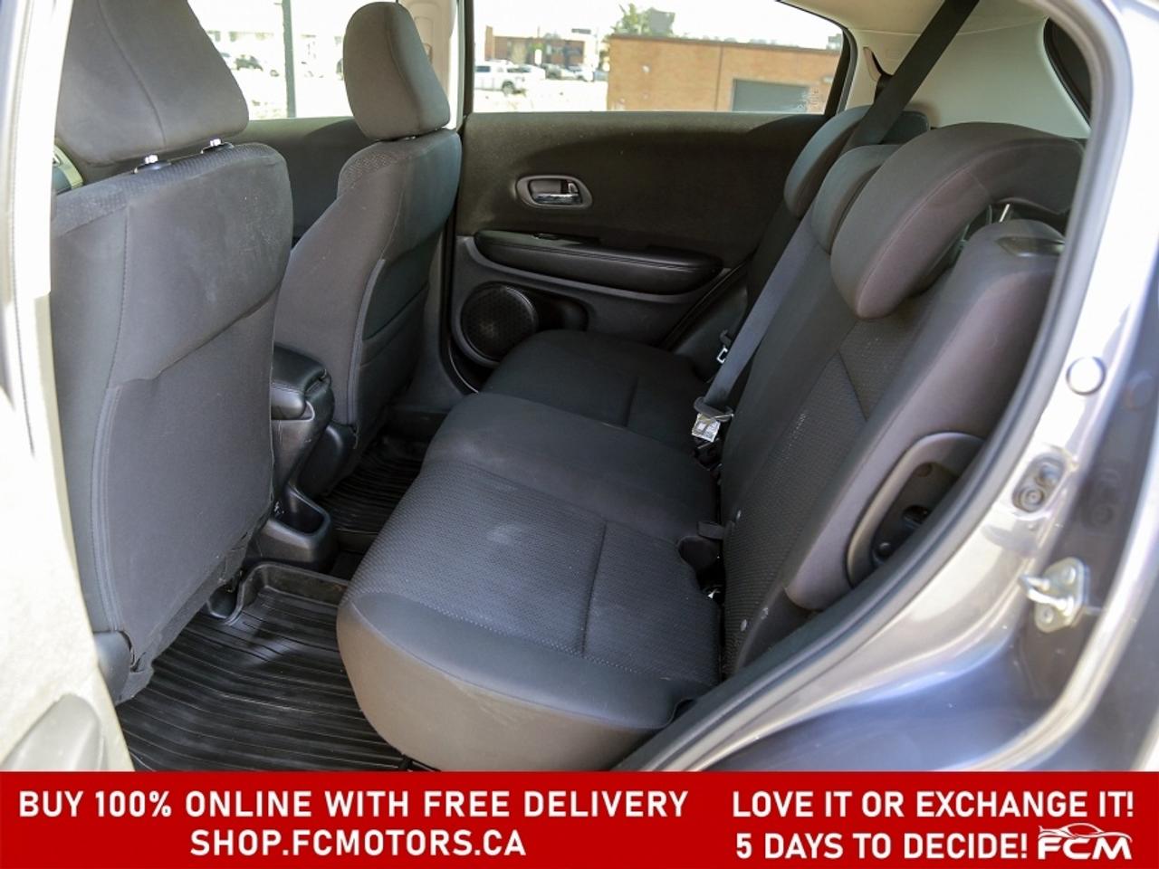 2016 Honda HR-V LX AWD ~AUTOMATIC, FULLY CERTIFIED WITH WARRANTY!! Photo