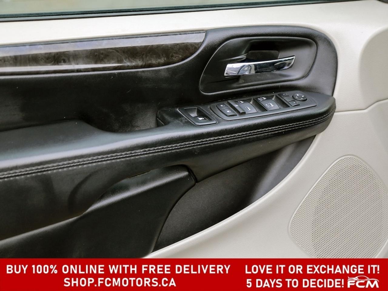 2017 Dodge Grand Caravan CREW ~AUTOMATIC, FULLY CERTIFIED WITH WARRANTY!!!! Photo