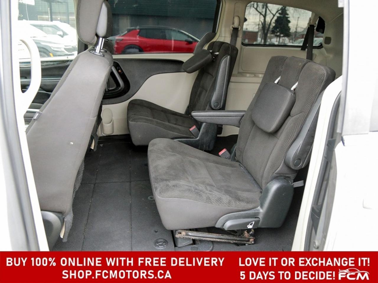 2017 Dodge Grand Caravan CREW ~AUTOMATIC, FULLY CERTIFIED WITH WARRANTY!!!! Photo