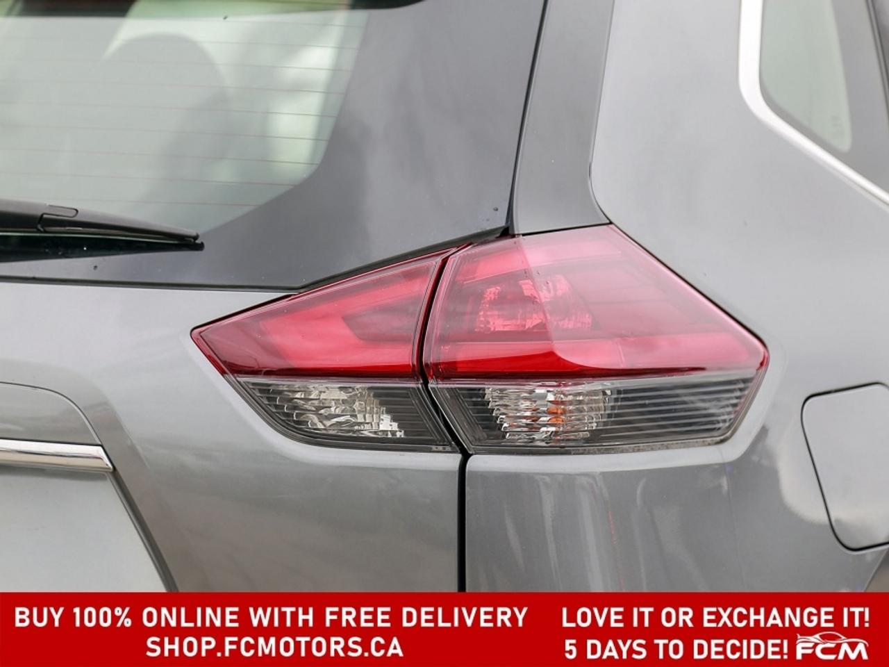 2018 Nissan Rogue S ~AUTOMATIC, FULLY CERTIFIED WITH WARRANTY!!!!~ Photo