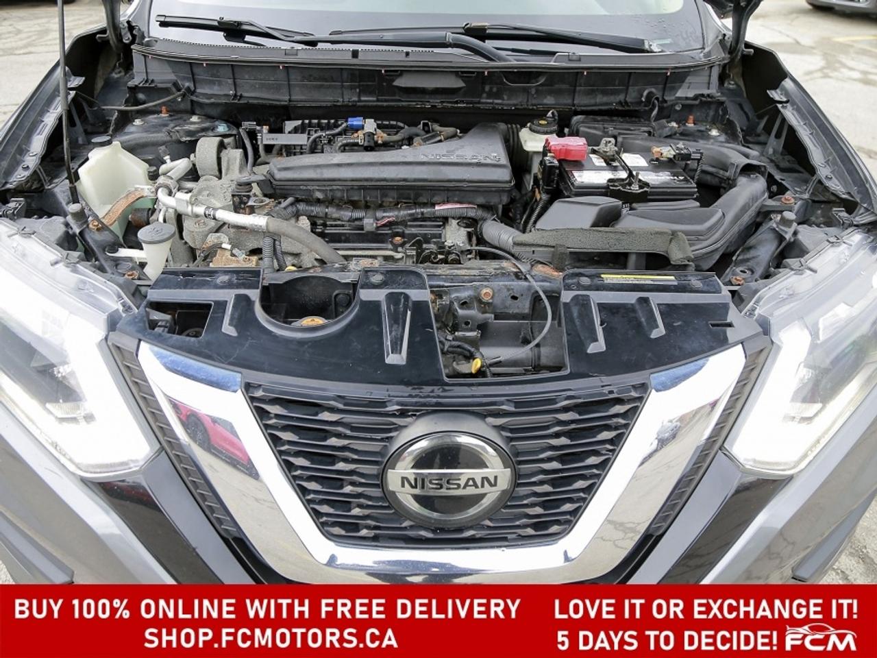 2018 Nissan Rogue S ~AUTOMATIC, FULLY CERTIFIED WITH WARRANTY!!!!~ Photo